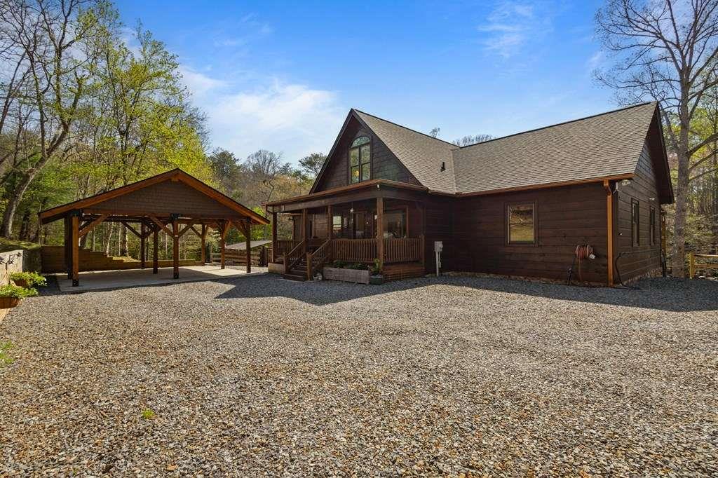 151 Hickory Hills Trail, Mineral Bluff, Georgia image 6