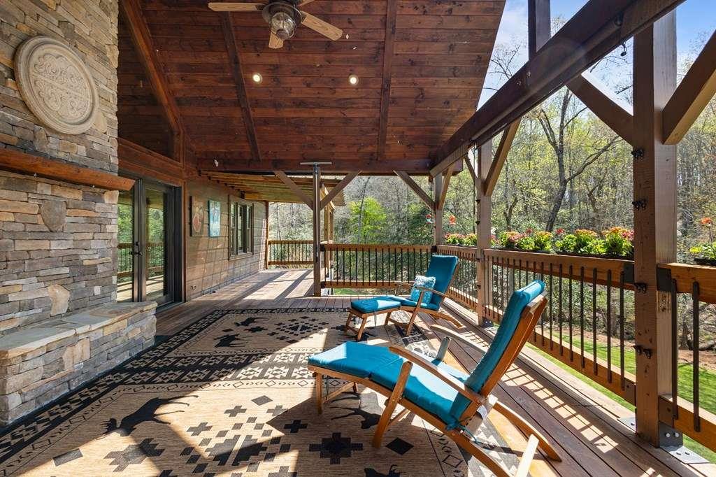 151 Hickory Hills Trail, Mineral Bluff, Georgia image 14