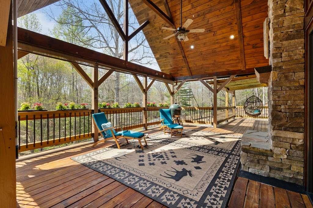 151 Hickory Hills Trail, Mineral Bluff, Georgia image 16