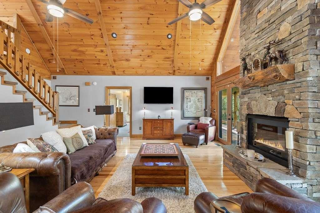 151 Hickory Hills Trail, Mineral Bluff, Georgia image 32