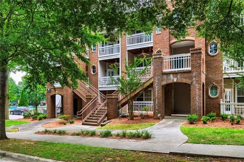 Condo For Sale - 1752 Pryor Road #311<br/> Fulton County, Atlanta, GA 30315