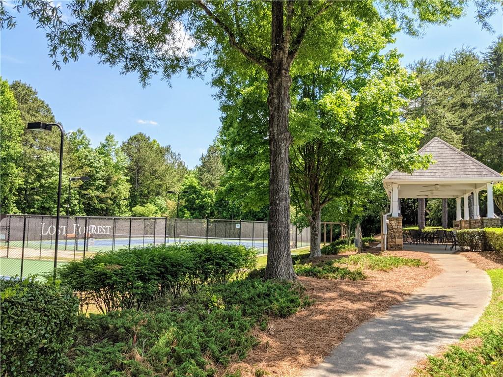 Lost Forrest - Residential