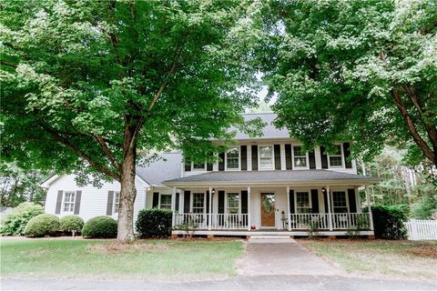 A home in Loganville