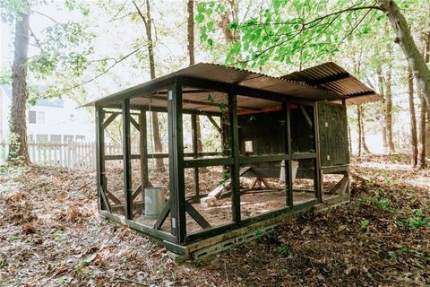 A home in Loganville