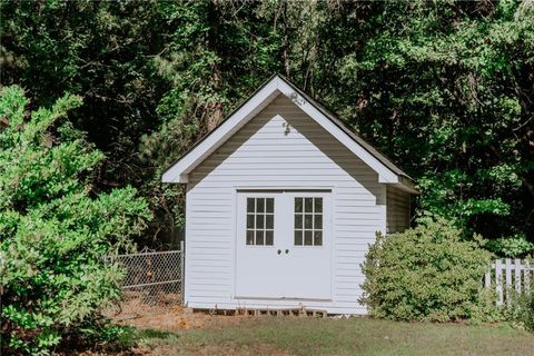 A home in Loganville