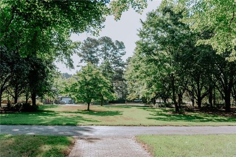 A home in Loganville