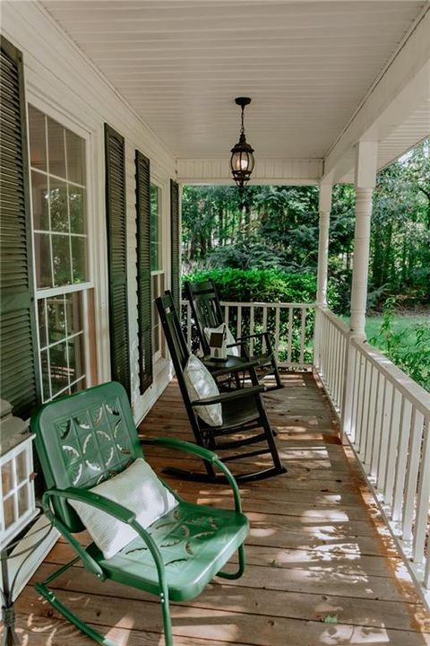 A home in Loganville