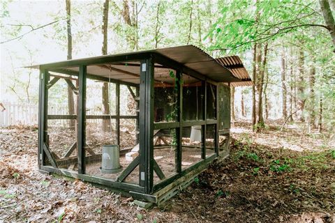 A home in Loganville