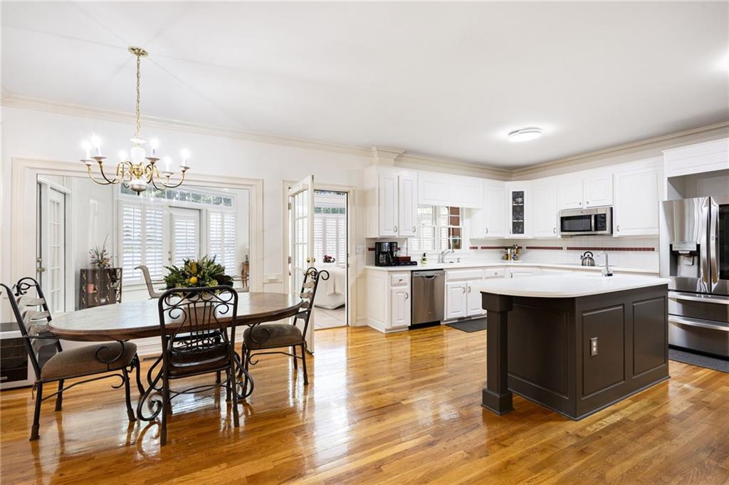 5200 Old Mountain Court NW