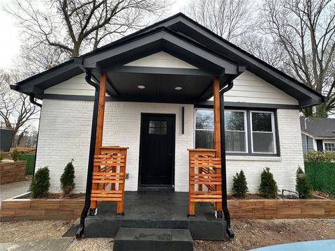 1340 North Ave Nw Atlanta GA 30318