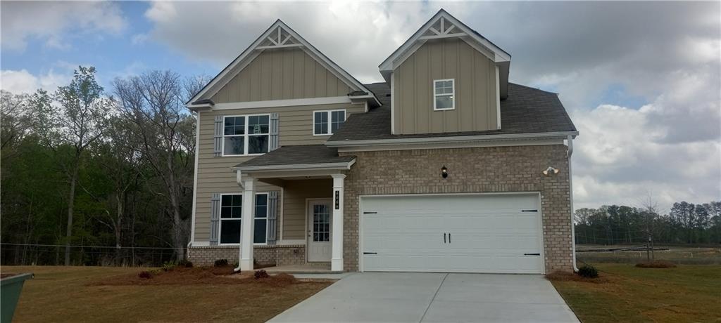 6060 Spring Way Way, Stonecrest, Georgia image 1