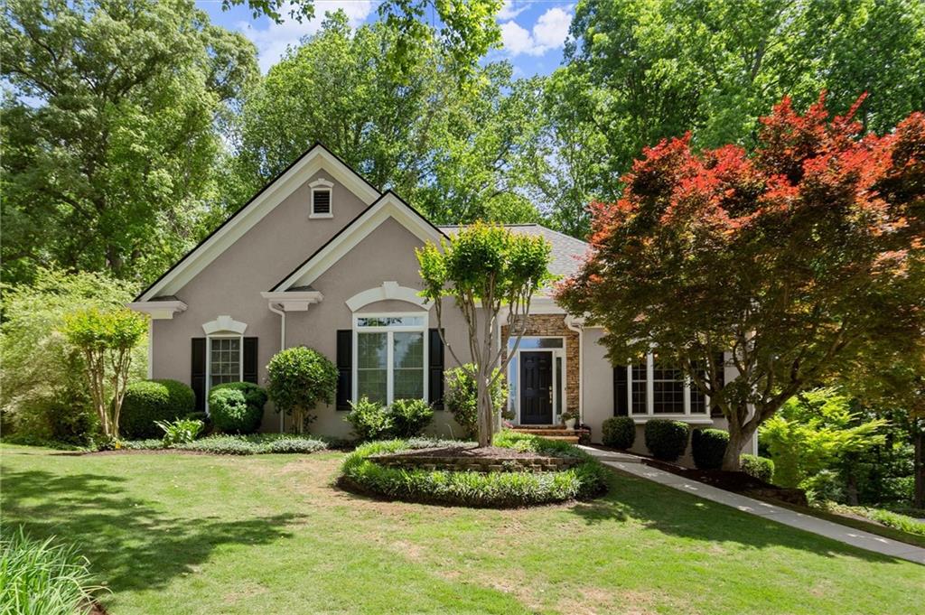 4445 Ansley Lane, Cumming, Georgia image 2