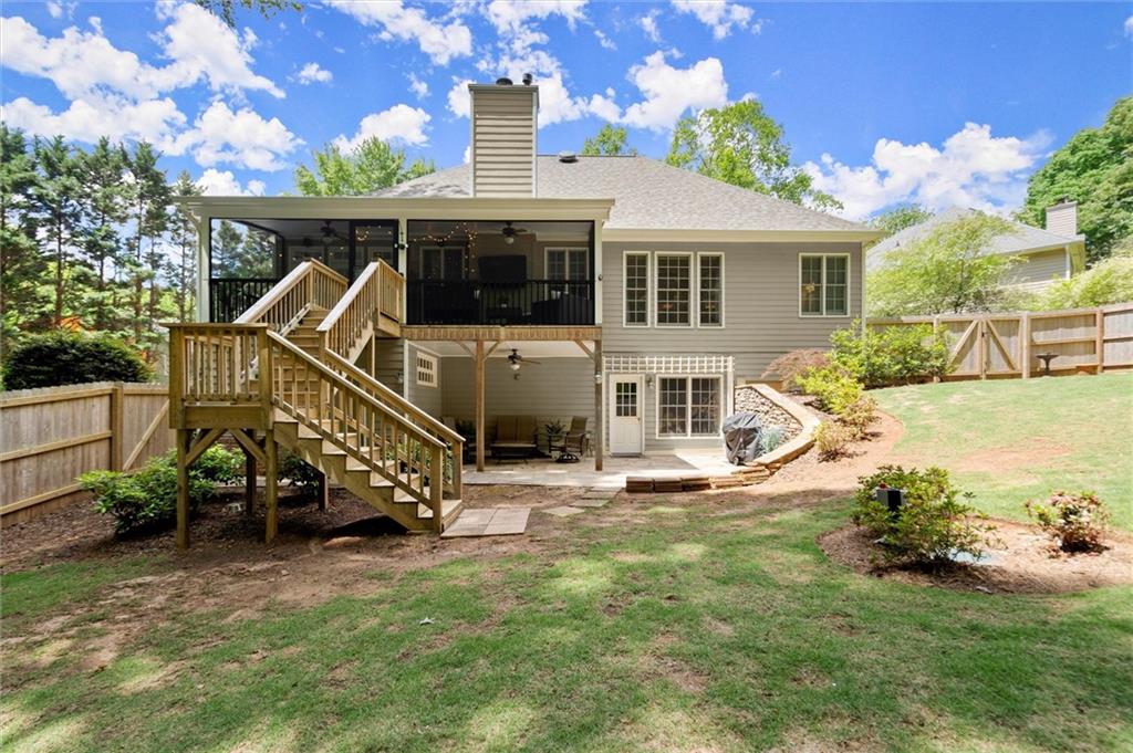 4445 Ansley Lane, Cumming, Georgia image 43