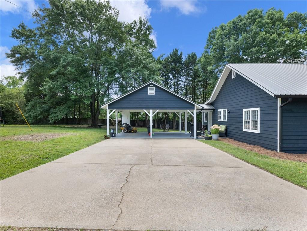 80 Mills Ford Road, Dawsonville, Georgia image 33