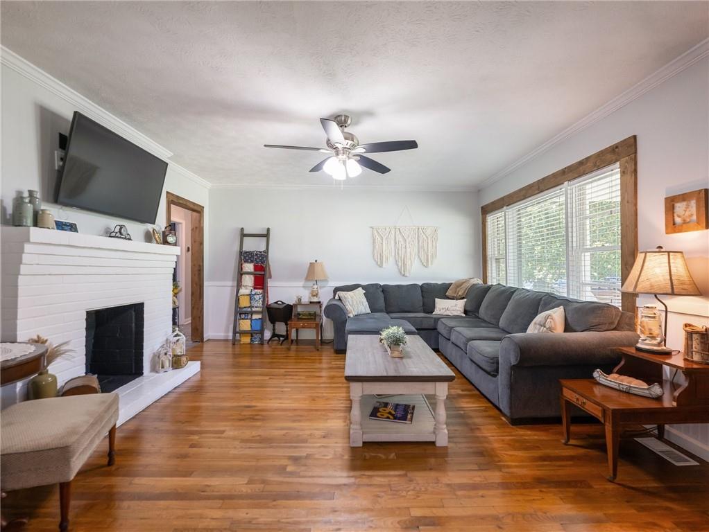 80 Mills Ford Road, Dawsonville, Georgia image 3