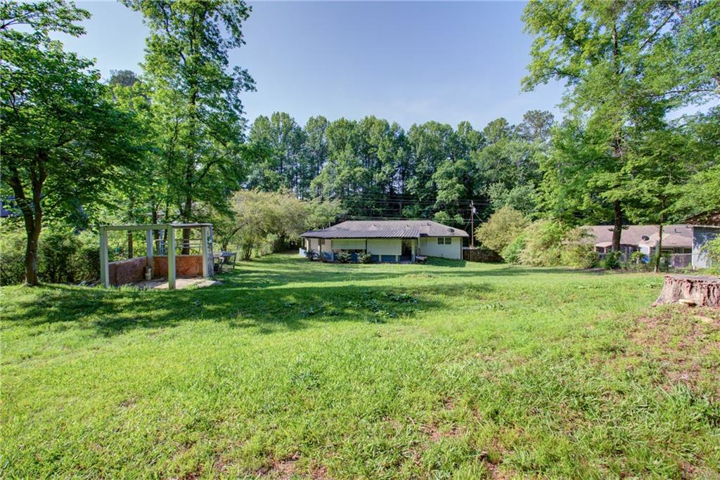3627 Groovers Lake Road, Lithia Springs, Georgia image 25