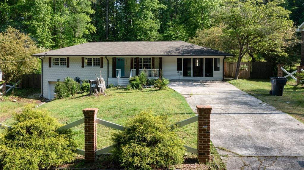 3627 Groovers Lake Road, Lithia Springs, Georgia image 2