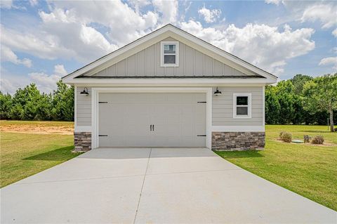 A home in Monroe