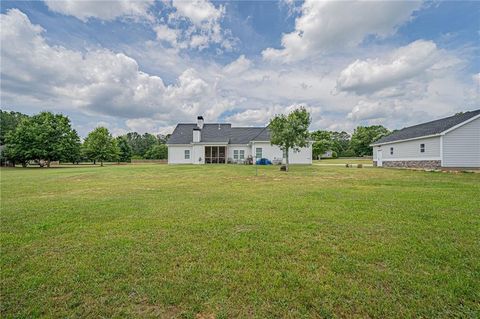 A home in Monroe