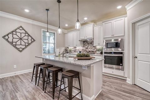 A home in Loganville
