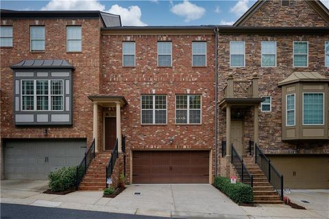 A home in Marietta