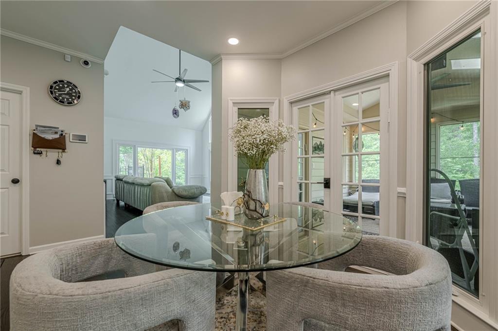 10610 Kingsmark Trail, Alpharetta, Georgia image 37