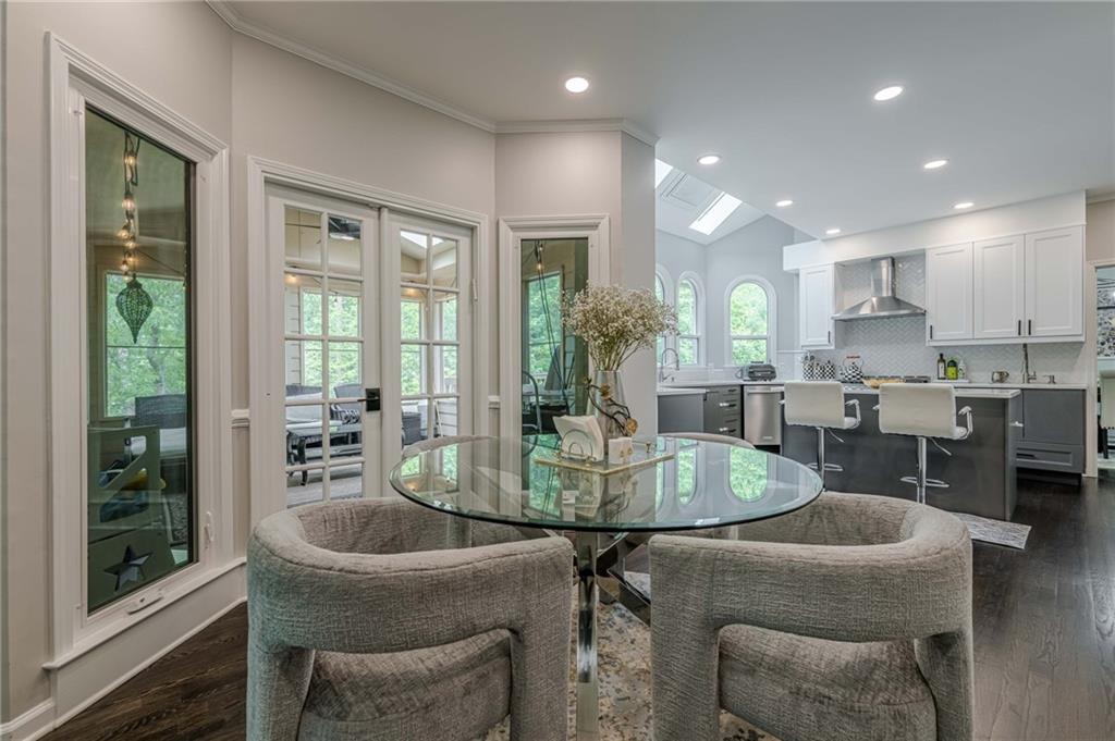10610 Kingsmark Trail, Alpharetta, Georgia image 38