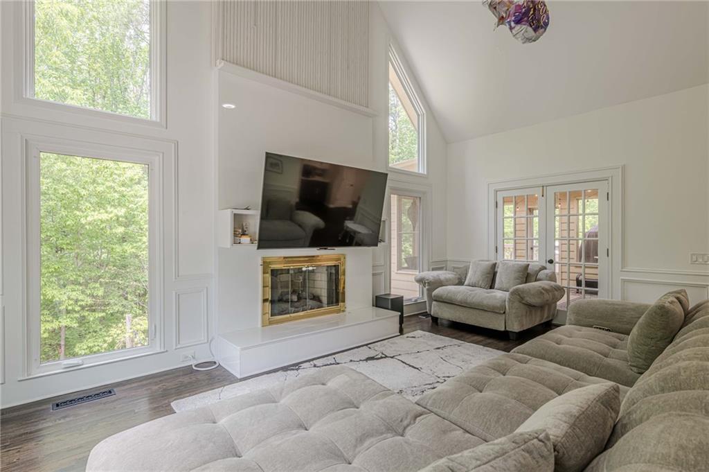 10610 Kingsmark Trail, Alpharetta, Georgia image 42