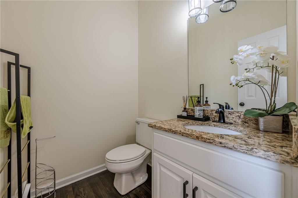 10610 Kingsmark Trail, Alpharetta, Georgia image 43