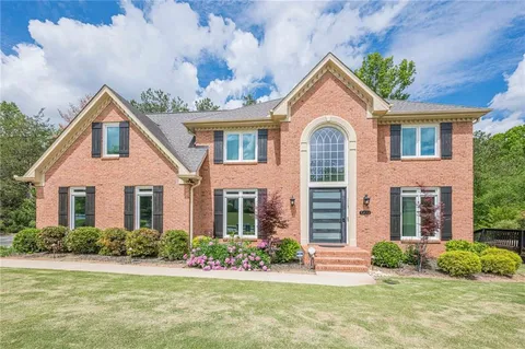 10610 Kingsmark Trail, Alpharetta, GA 30022 - MLS#: 7571437