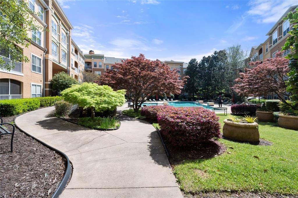 10 Perimeter Summit Boulevard #2110, Brookhaven, Georgia image 25
