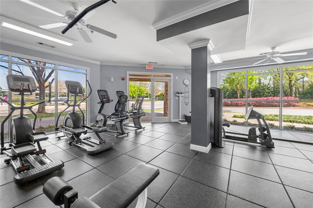10 Perimeter Summit Boulevard #2110, Brookhaven, Georgia image 30