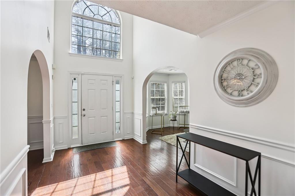 136 Hanes Creek Drive