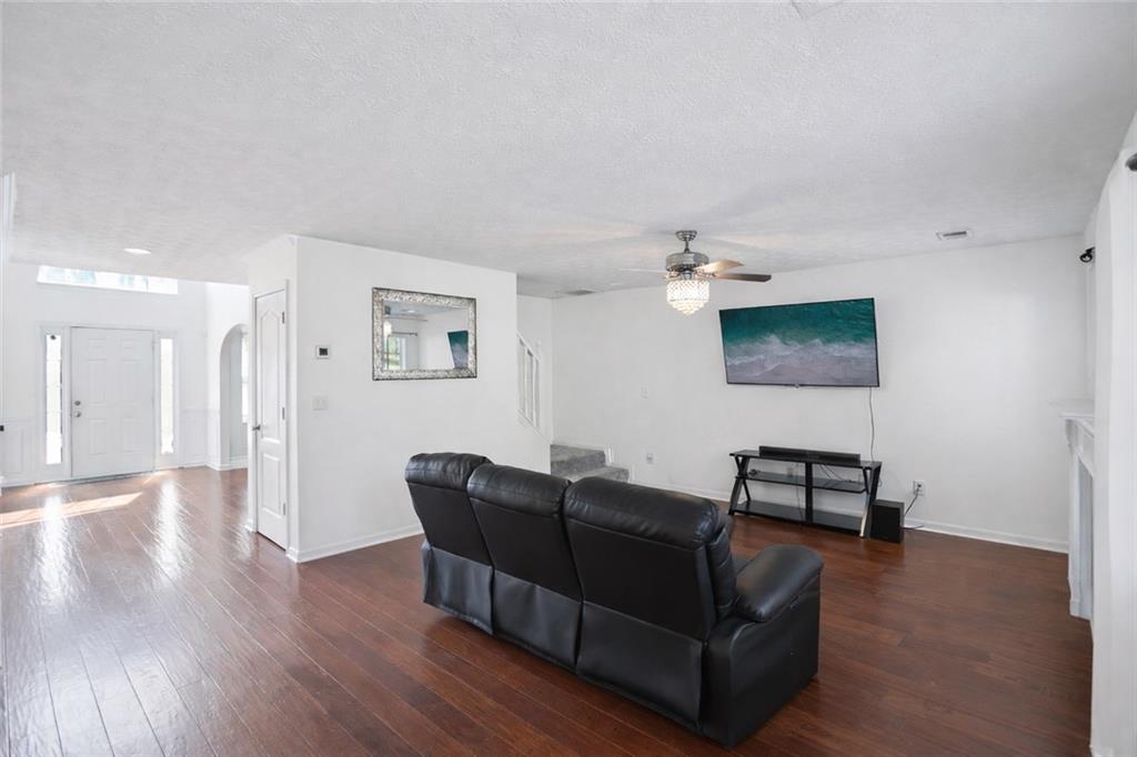 136 Hanes Creek Drive