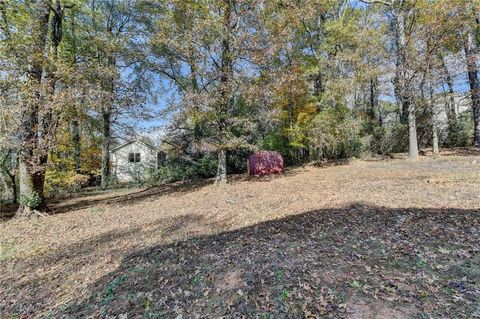 A home in Lilburn