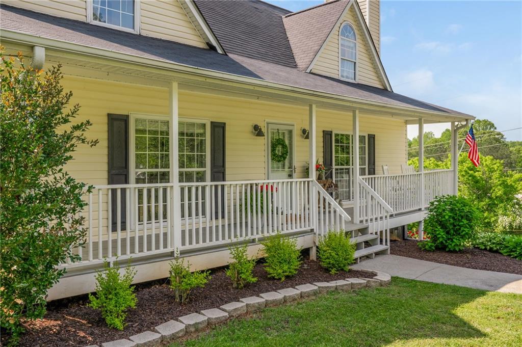 780 Old Magnolia Trail, Canton, Georgia image 6