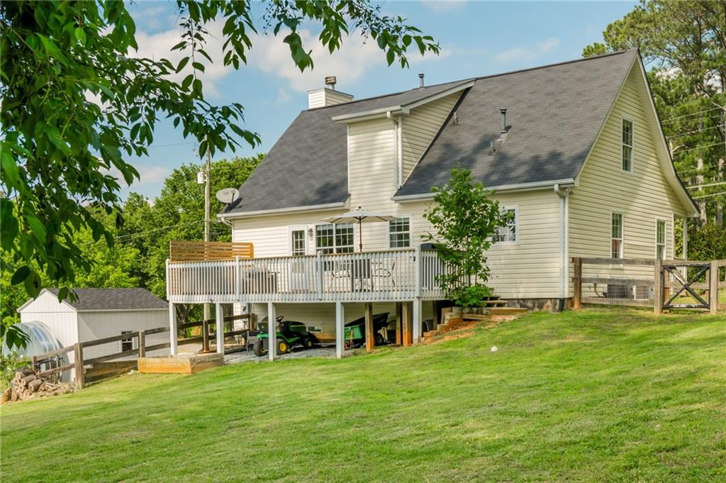 780 Old Magnolia Trail, Canton, Georgia image 50