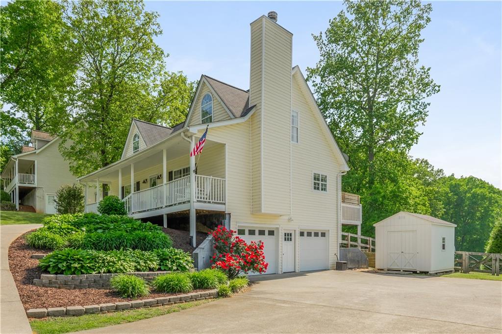 780 Old Magnolia Trail