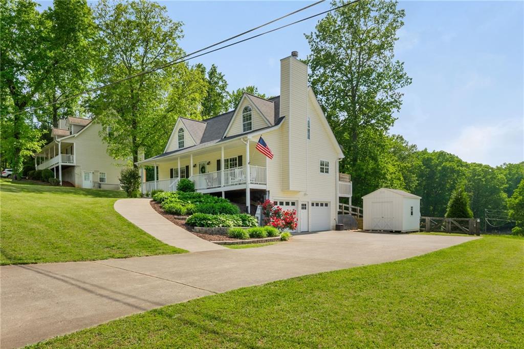 780 Old Magnolia Trail, Canton, Georgia image 7