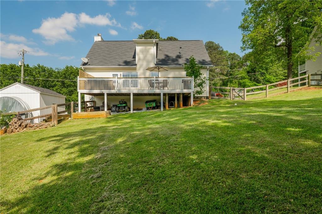 780 Old Magnolia Trail, Canton, Georgia image 48