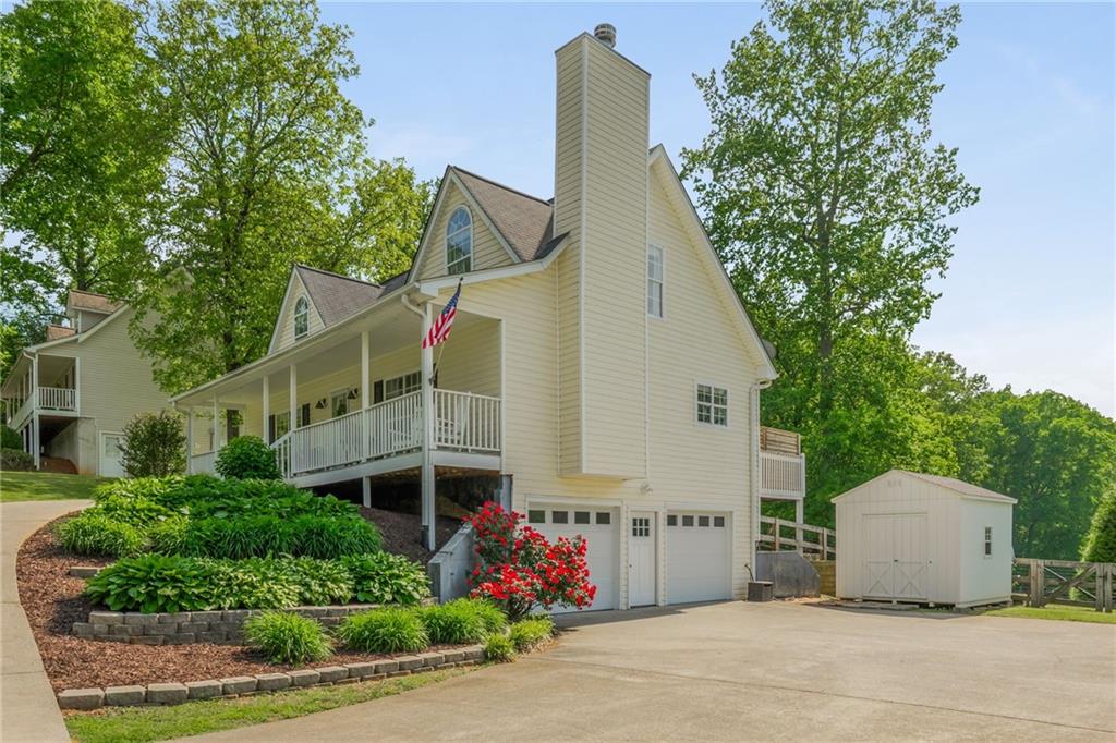 780 Old Magnolia Trail, Canton, Georgia image 1