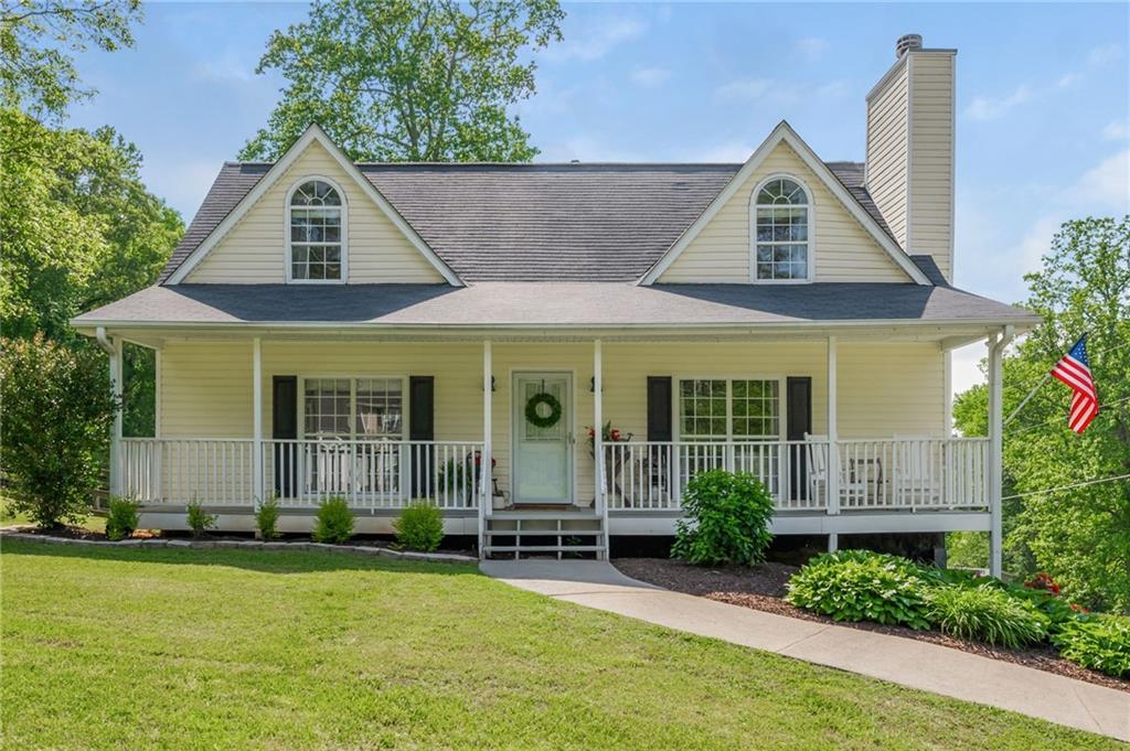 780 Old Magnolia Trail, Canton, Georgia image 4