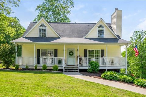 780 Old Magnolia Trail Canton GA 30115