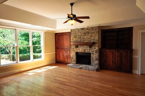 A home in Gainesville