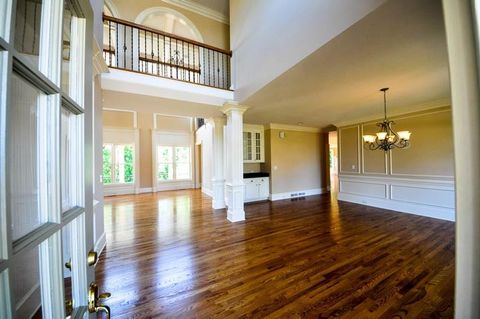 A home in Gainesville