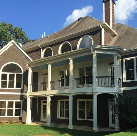 A home in Gainesville