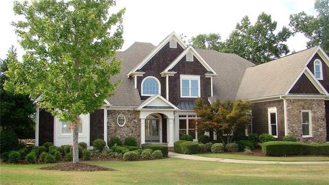 A home in Gainesville