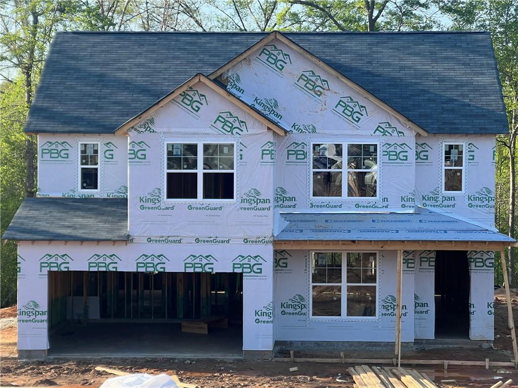 510 Lawson Drive, Mansfield, Georgia image 2