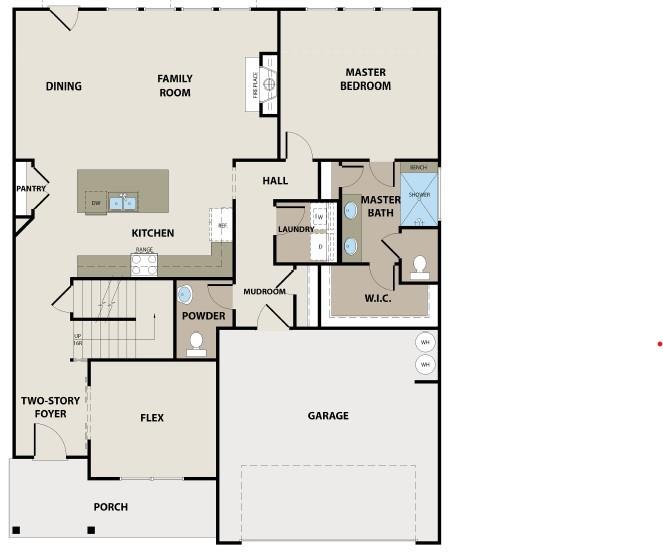 510 Lawson Drive, Mansfield, Georgia image 3