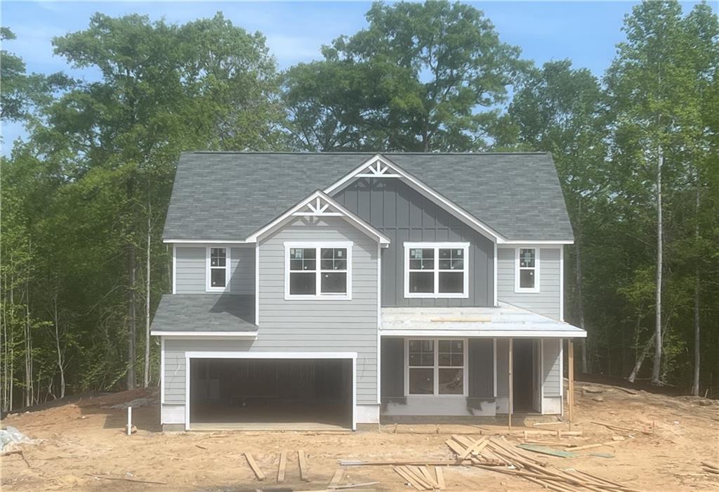 510 Lawson Drive, Mansfield, Georgia image 2